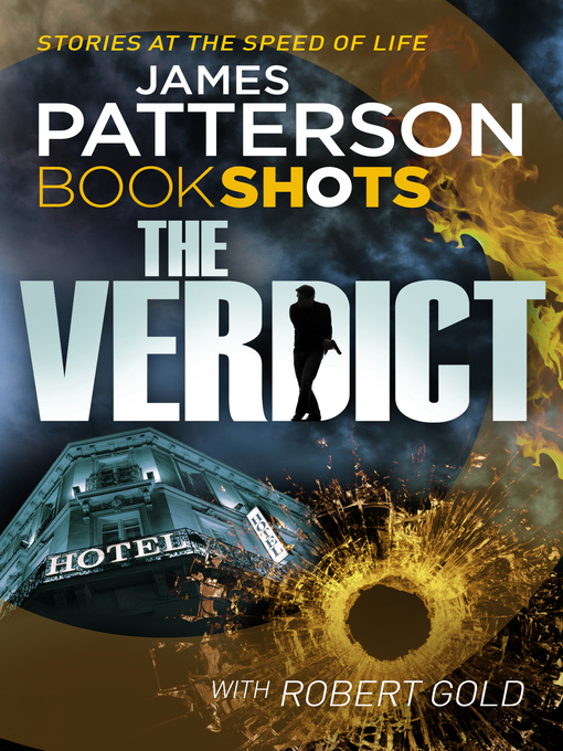 Title details for The Verdict by James Patterson - Wait list